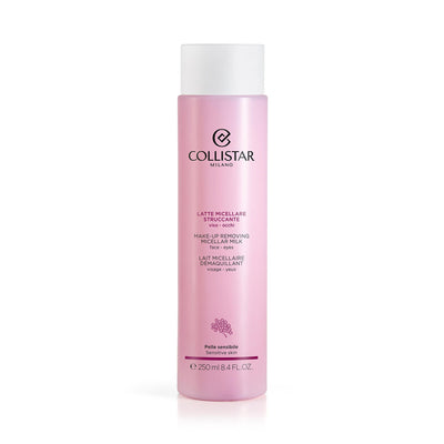 Leche Desmaquillante Collistar   250 ml Micelar
