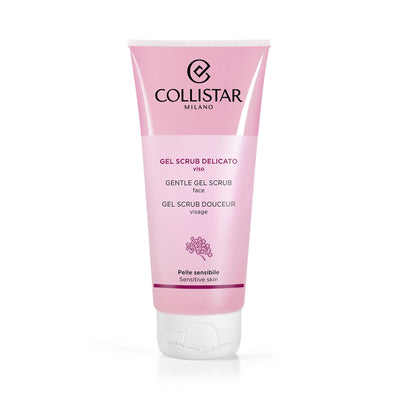 Gel Exfoliante Facial Collistar   100 ml Piel Sensible