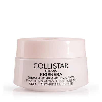 Crema Facial Collistar Rigenera 50 ml Alisante