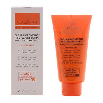 Potenciador del Bronceado Collistar 831-60510 Spf 30 150 ml