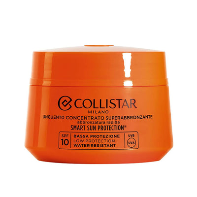 Bronzant Collistar Pomada Spf 10 150 ml 200 ml Onguent
