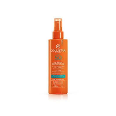 Leche Solar Collistar Spray Solar Spf 50 Spf 50+ 200 ml