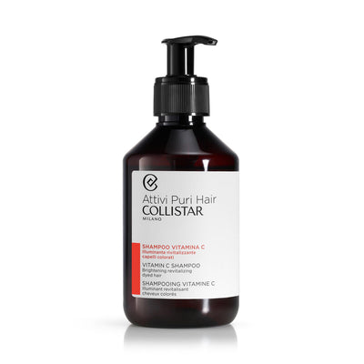 Shampooing Collistar VITAMINA C 250 ml