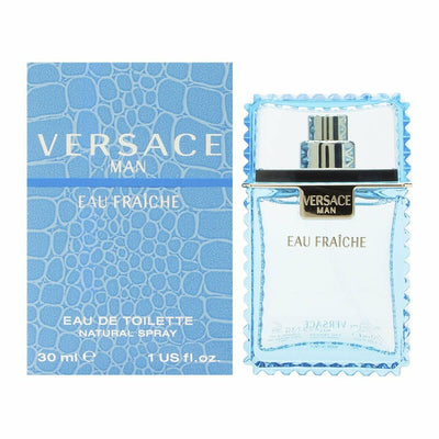Perfume Hombre Versace Eau Fraiche EDT