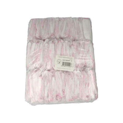 Tanga PREMIUM 19934 Blanco Desechables (100 uds)