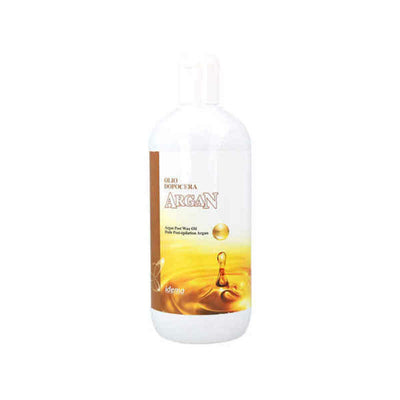 Idema Post-Depil Body Oil Argan Cleansing Oil (500 ml)