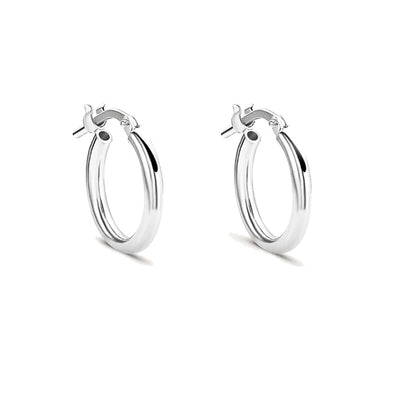 Ladies' Earrings Stroili 1661438 Silver
