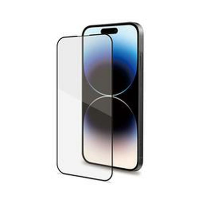 Celly FULLGLASS1054BK iPhone 15 Pro Mobile Screen Protector