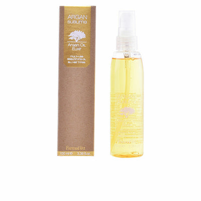 Elixir pour cheveux Farmavita Argan Sublime 100 ml