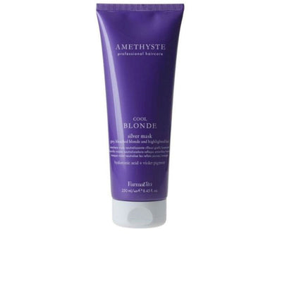 Masque pour cheveux Farmavita AMETHYSTE COOL BLONDE 250 ml