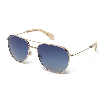 Hally & Son Unisex Sunglasses DH509S01 ø 56 mm