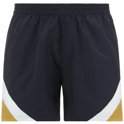 Men’s Bathing Costume Kappa Kappa Grei Dark blue Navy Blue