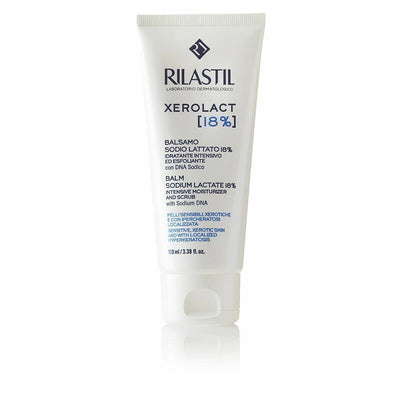 Bálsamo Corporal Hidratante Rilastil Xerolact 100 ml Exfoliante