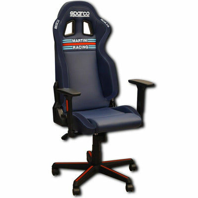 Sparco 00998SPMR Gaming Chair Dark Blue
