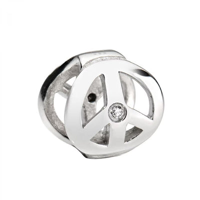 Abalorio Mujer Morellato SCZ206 Gris 1 cm