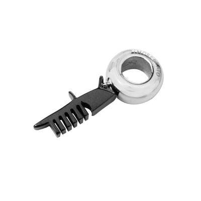 Abalorio Mujer Morellato SCZ270 Gris 1 cm