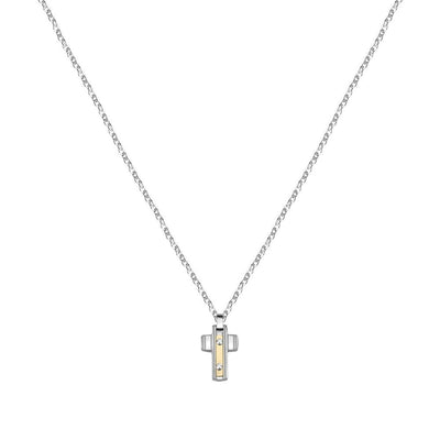 Colgante Mujer Morellato SATM02 Plateado