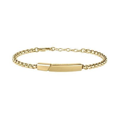 Pulsera Mujer Sector SZS58 Dorado