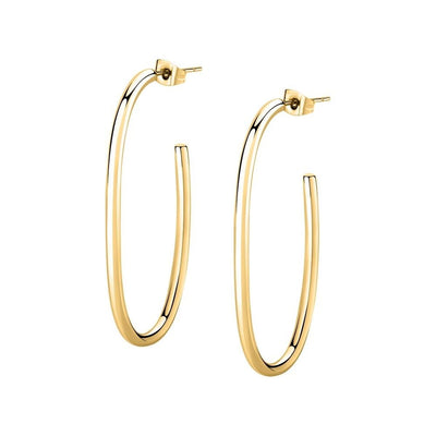 Ladies' Earrings Morellato SAVN04 Silver Golden
