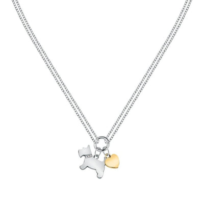 Ladies' Pendant Morellato SAVL01 Silver