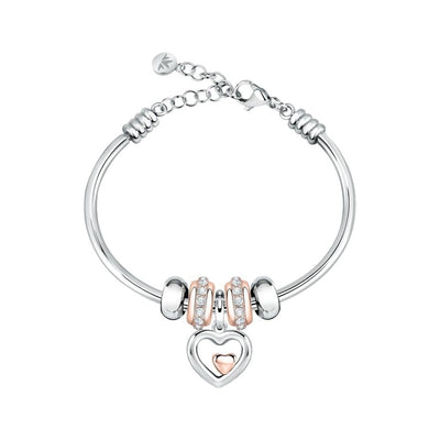 Pulsera Mujer Morellato SCZ1256 Plateado