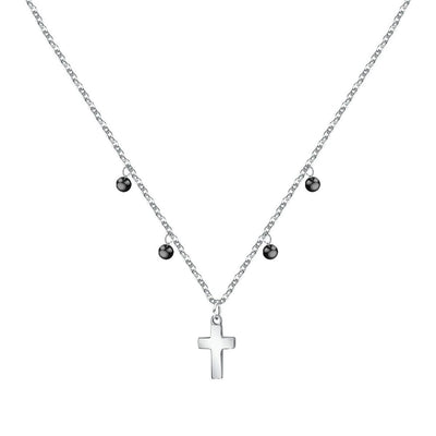 Colgante Mujer La Petite Story LPS10ASF07 Plateado