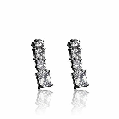 Pendientes Mujer Chiara Ferragni J19AVU03 Metal 2 cm