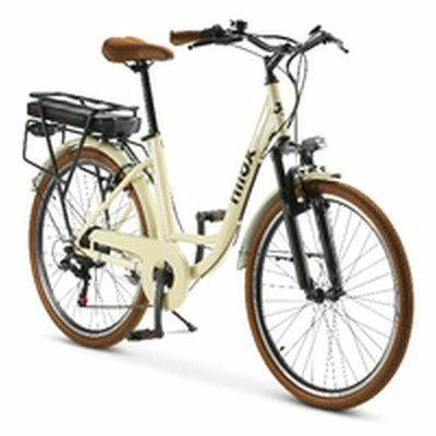 Electric Bike Nilox J5 PRO White 250 W 26