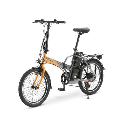Electric Bike Nilox J1 PRO Black 250 W 20