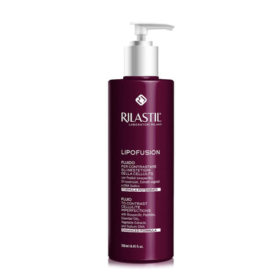 Tratamiento Reductor Anticelulítico Rilastil Lipofusion Fluido 250 ml