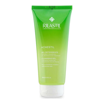 Gel Limpiador Purificante Rilastil D42031210 200 ml