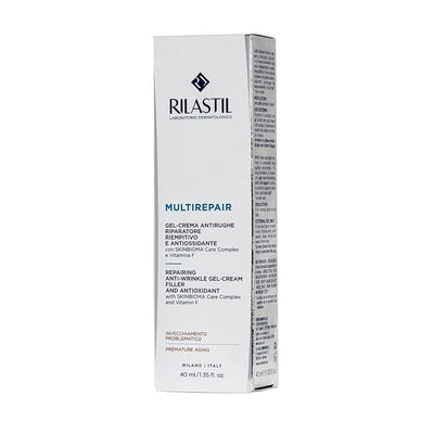 Crema Antiarrugas Rilastil Rilastil Multirepair 40 ml