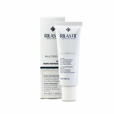 Crema Reparadora Rilastil MULTIREPAIR 50 ml