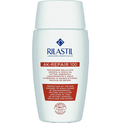 Protector Solar Facial Rilastil Sun System Spf 50+ 50 ml Anti-imperfecciones