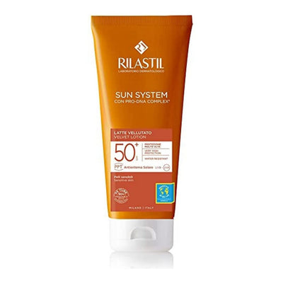 Leche Solar Rilastil Sun System Spf 50+ 200 ml