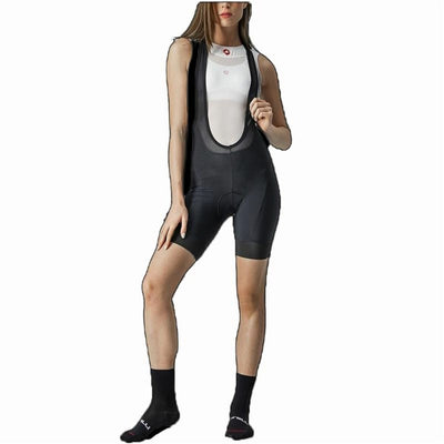 Culotte Castelli Prima Negro Mujer L