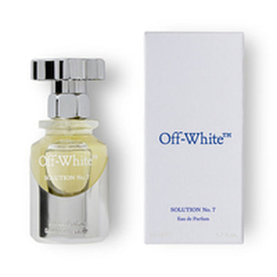 Perfume Unisex Off-White SOLUTION Solution N EDP 50 ml