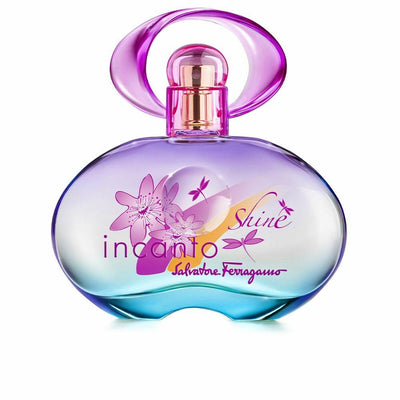 Perfume Mujer Salvatore Ferragamo Incanto Shine EDT 100 ml