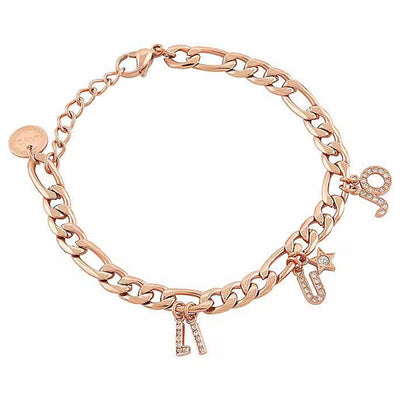 Pulsera Mujer LIU JO LJ1705 Dorado
