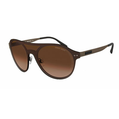 Armani AR6078-300613 Men's Sunglasses Ø 46 mm