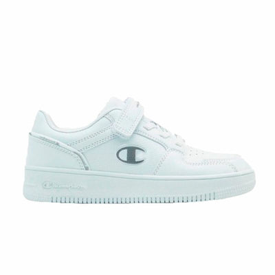 Sports Shoes for Kids Champion Rd18 2.0 G Ps Low White
