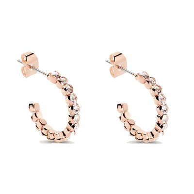 Pendientes Mujer Stroili 1663916 Oro Rosa