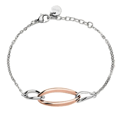 Pulsera Mujer Stroili 1666048 Plateado