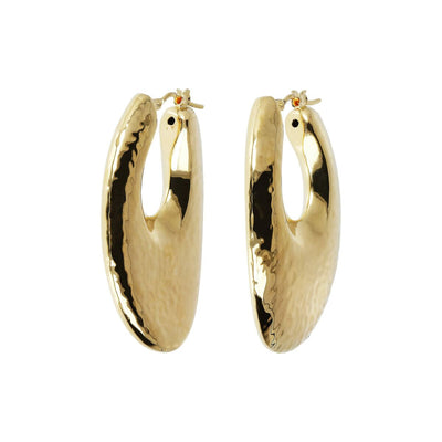 Pendientes Mujer Etrusca WSET00520.YG Dorado