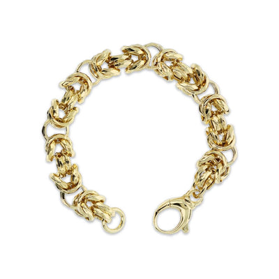 Pulsera Mujer Etrusca WSET00749.YG Dorado