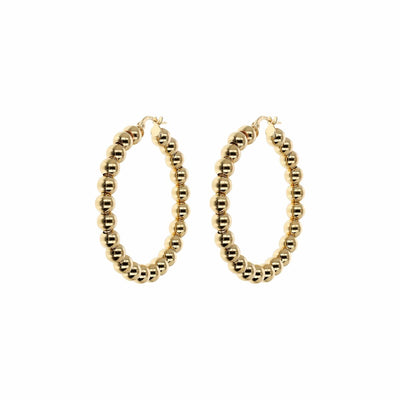 Ladies' Earrings Etrusca WSET00808.YG Golden