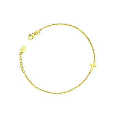 Pulsera Mujer Amen BRCG Dorado