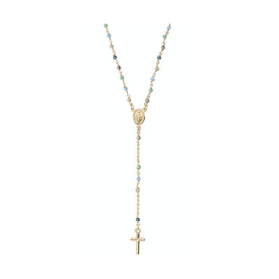 Collar Mujer Amen CRO25GMUV4