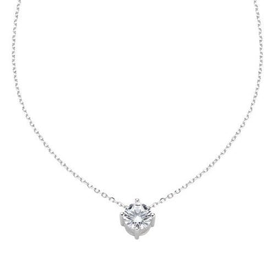 Ladies' Necklace Amen CLSO60BB