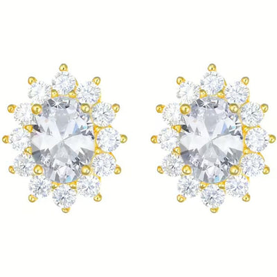 Boucles d´oreilles Femme Amen ORLDMGBB Argenté